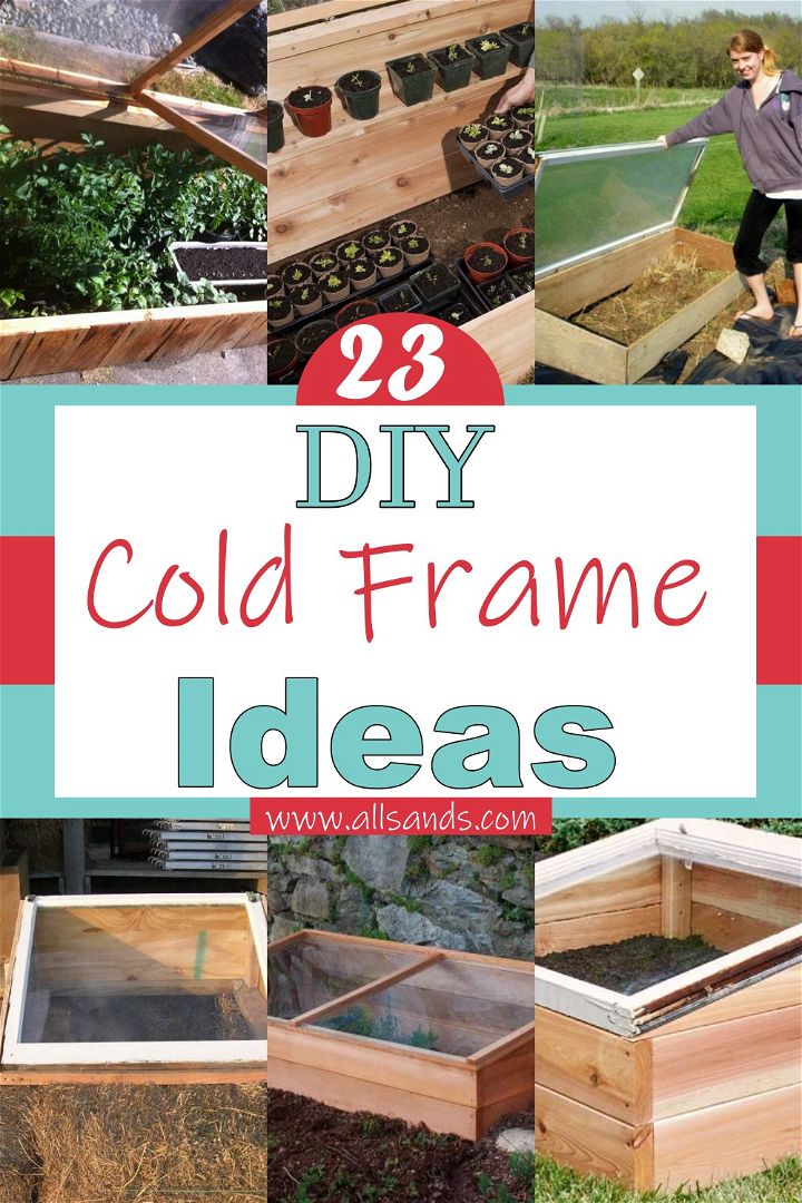 DIY Cold Frame Ideas