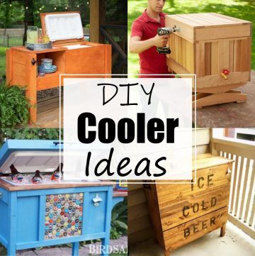 DIY Cooler Ideas 1