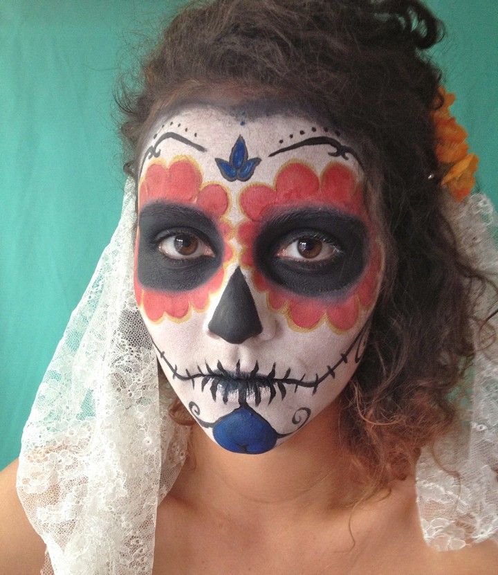 DIY Day Of The Dead