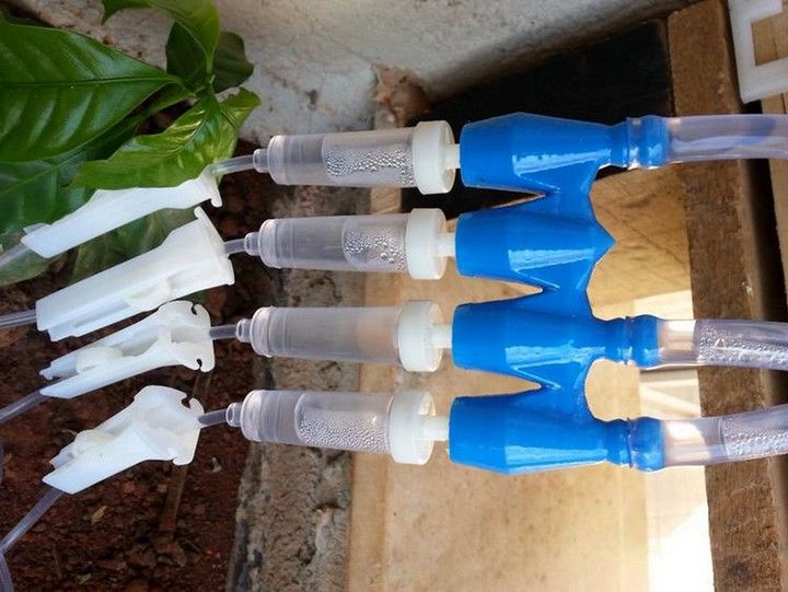 DIY Drip Irrigation