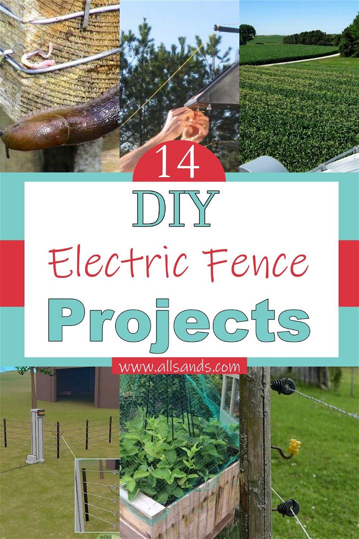 DIY Electric Fence Projects