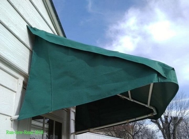 Front Awning
