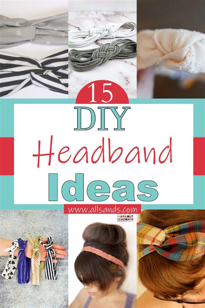 DIY Headband Ideas
