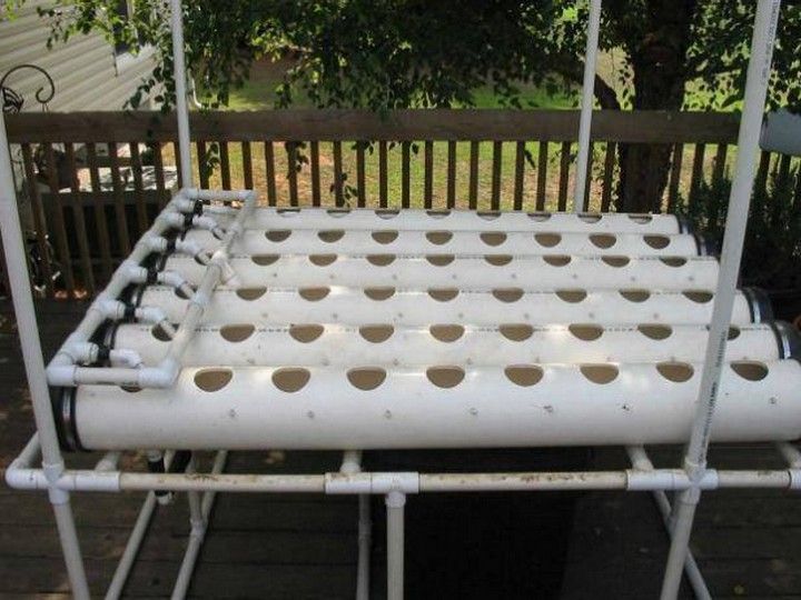 DIY Hydroponic System