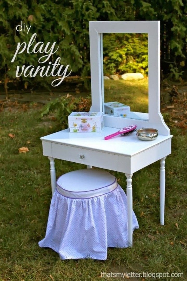  Kids Play Vanity