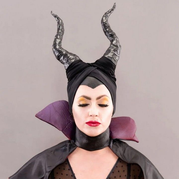 15 Best DIY Maleficent Costume Ideas - All Sands