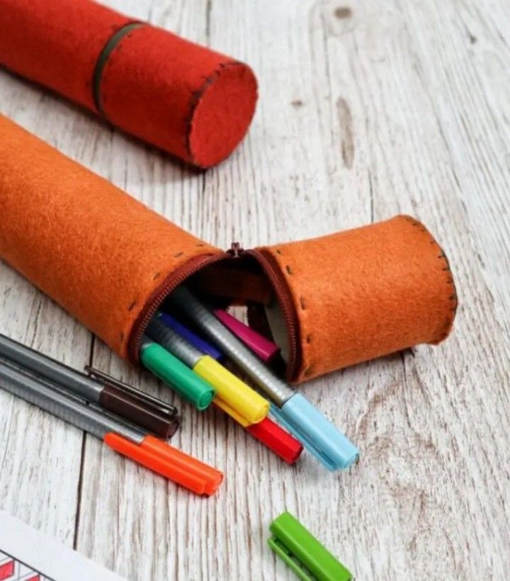 DIY Pencil Case