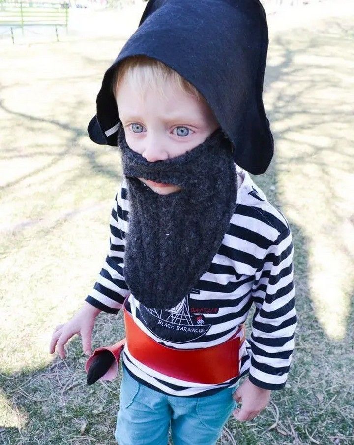 easy Costume for Toddlers