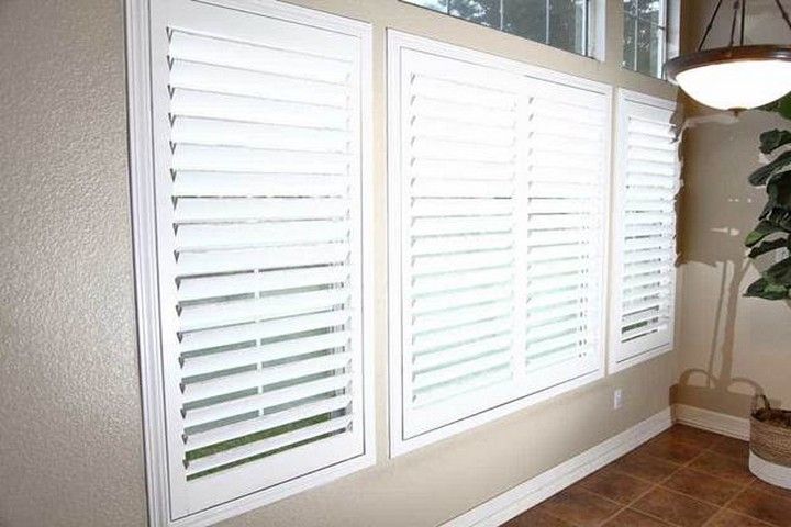 easy Plantation Shutter