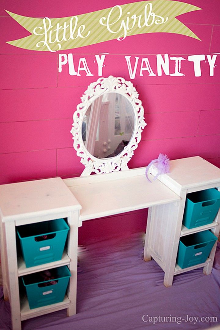  Play Vanity Table