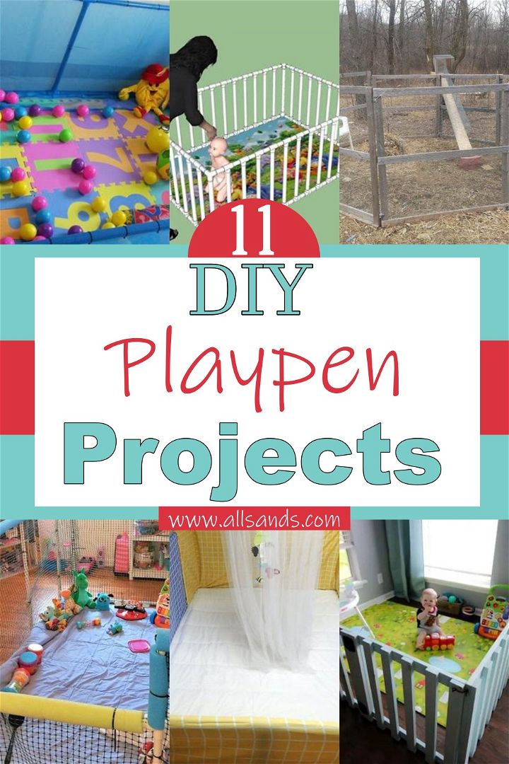 DIY Playpen Projects