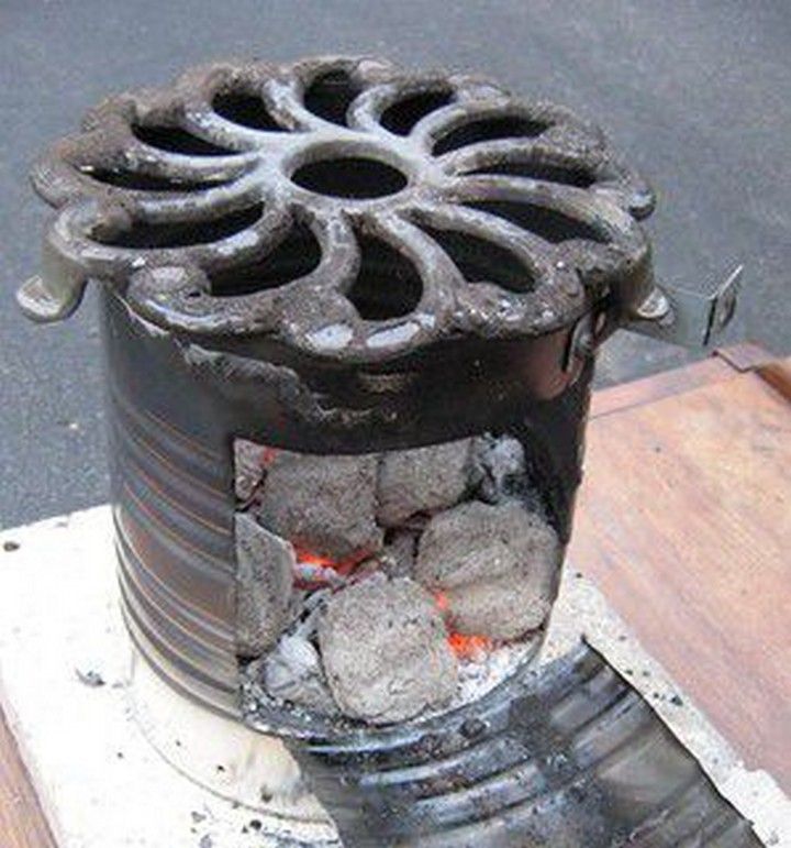 Rocket Stove