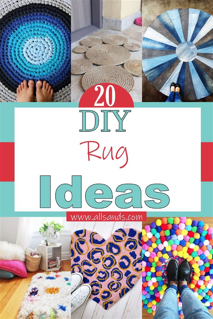 DIY Rug Ideas