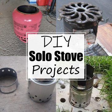 DIY Solo Stove Projects 1