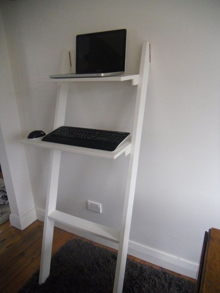 DIY Standing Desk 1