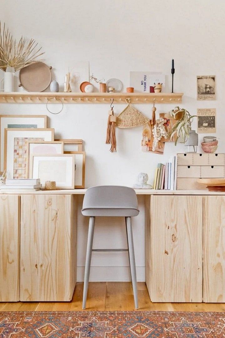 DIY Standing Desk 3