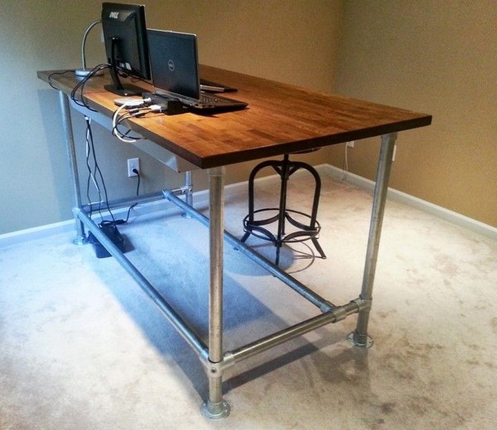 DIY Standing Desk