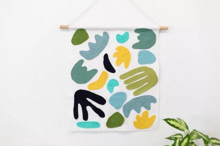 DIY Tapestry Tutorial