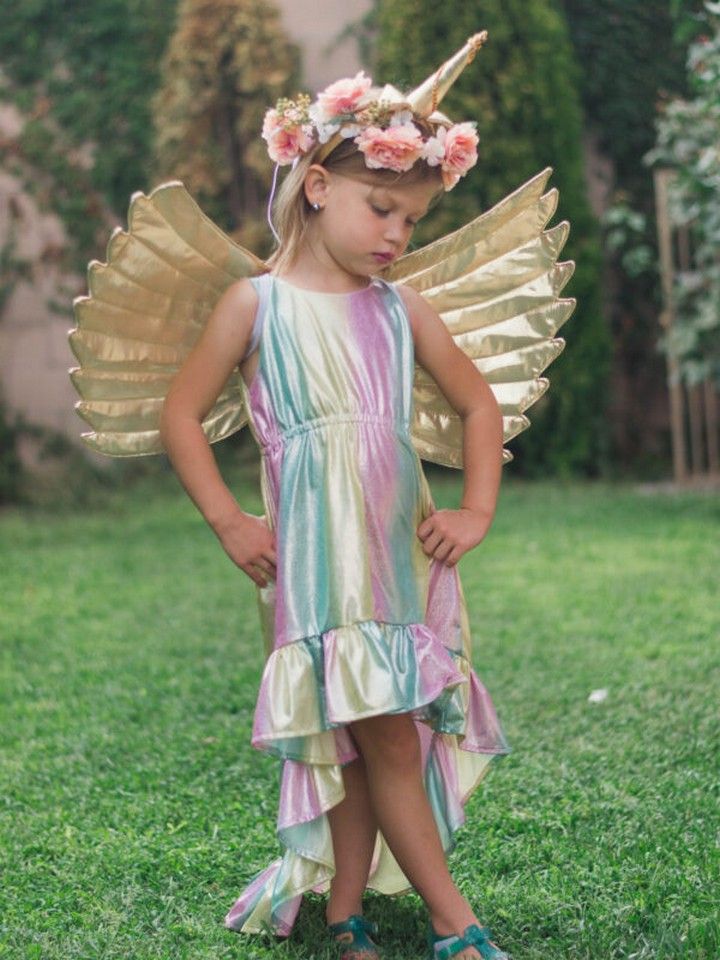 14 DIY Unicorn Costume Ideas For Kids And Adults - All Sands