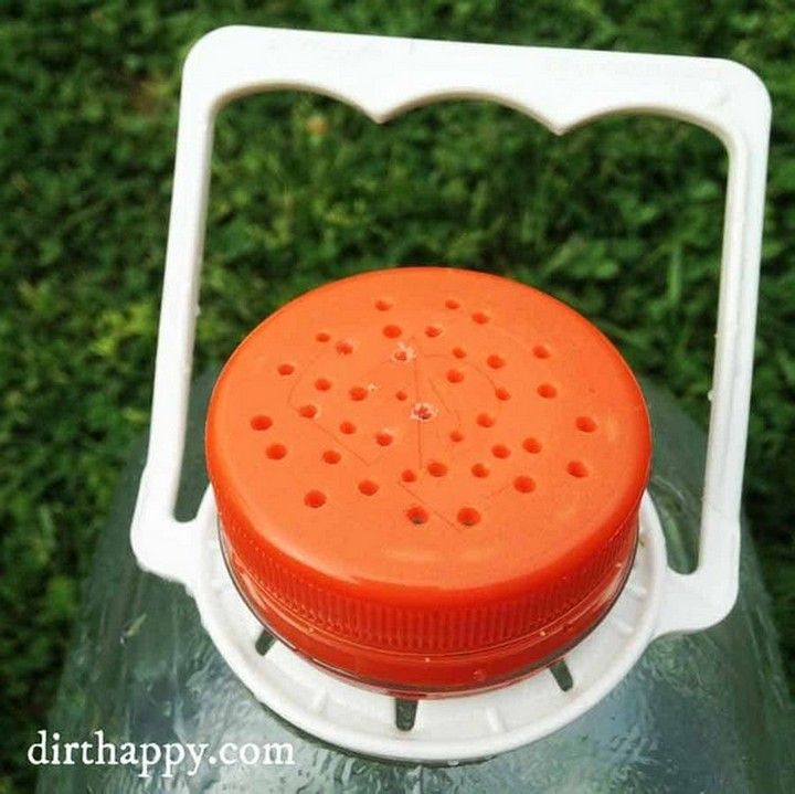 DIY Watering Can For Your Garden