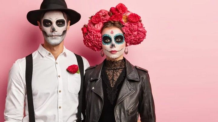 Don't Wear A Day Of The Dead Costume On Halloween