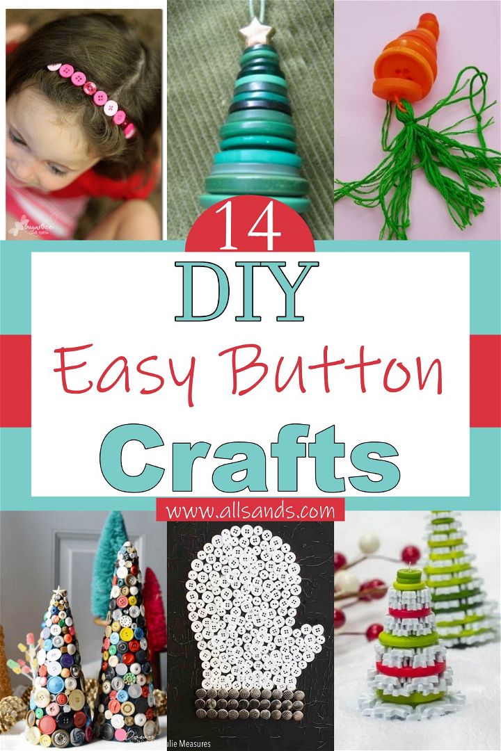 Easy Button Crafts