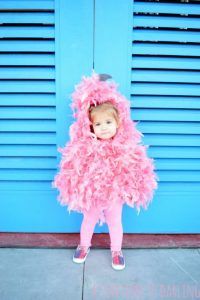 16 Creative DIY Flamingo Costume Ideas For Holiday Season - All Sands