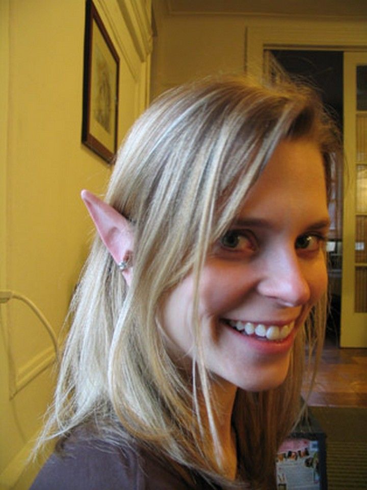 Elf Ears In 5 Minutes