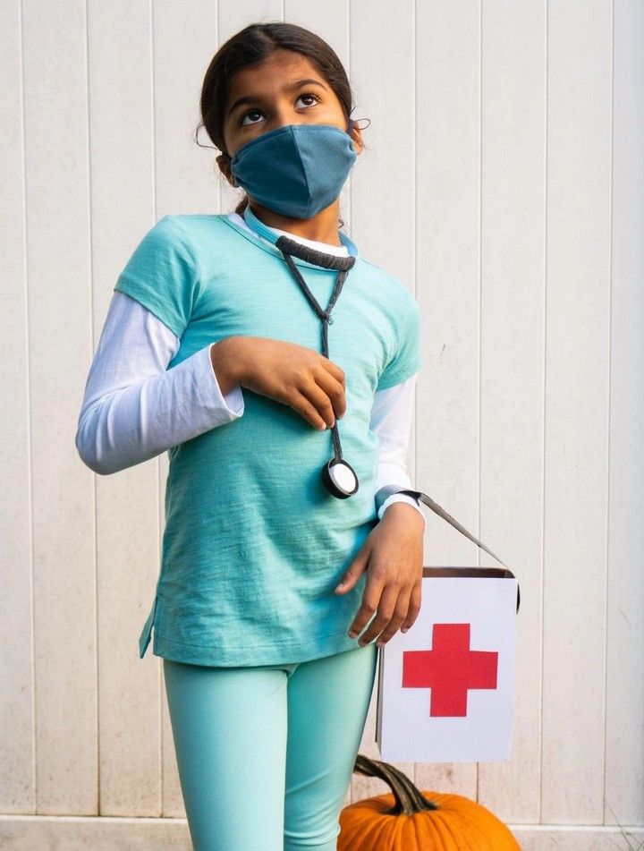 12 Homemade DIY Nurse Costume Ideas All Sands