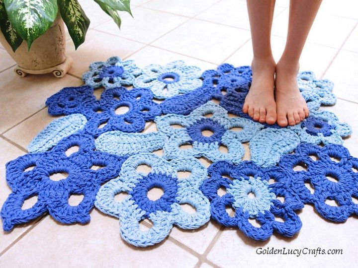 Flower Rug