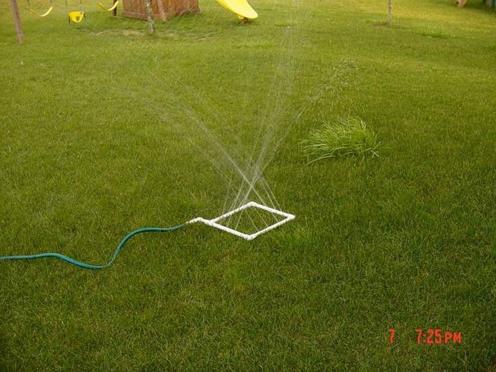 Homemade Watering system