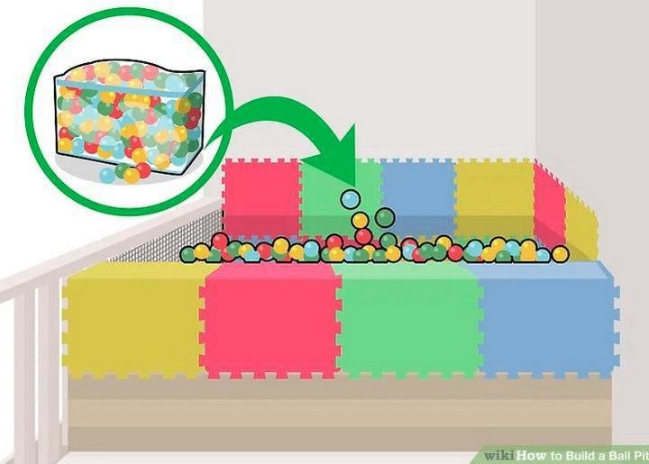 How To Build A Ball pool 