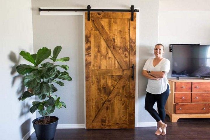 How To Build A Barn Door