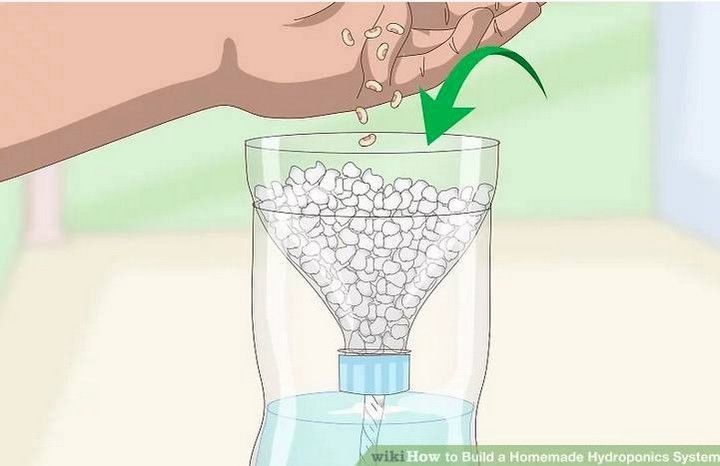 How To Build A Homemade Hydroponics System