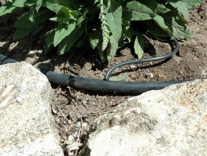 How To Install A Drip Irrigation System