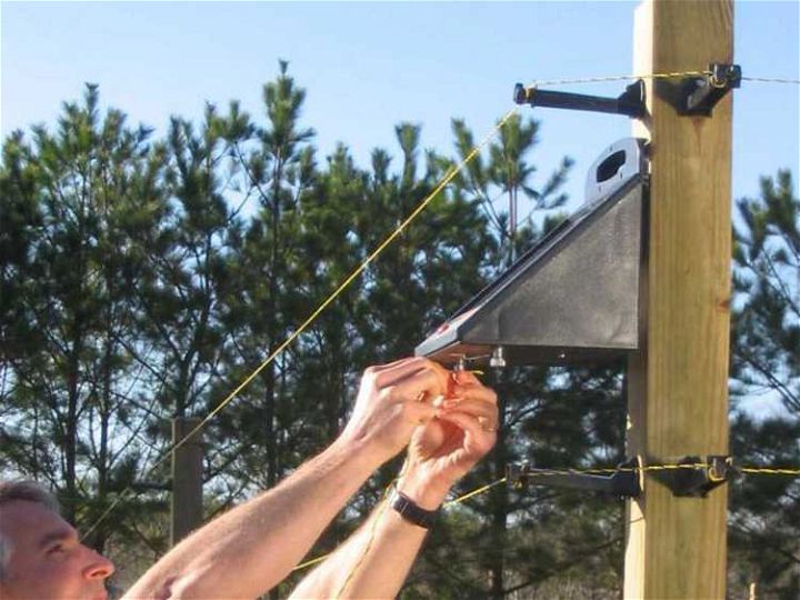 How To Install An Electric Fence