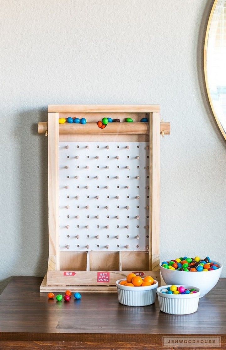 How To Make A Diy Candy Dispenser