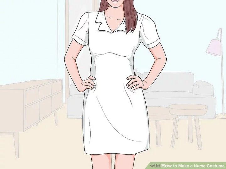 How To Make A Nurse Costume