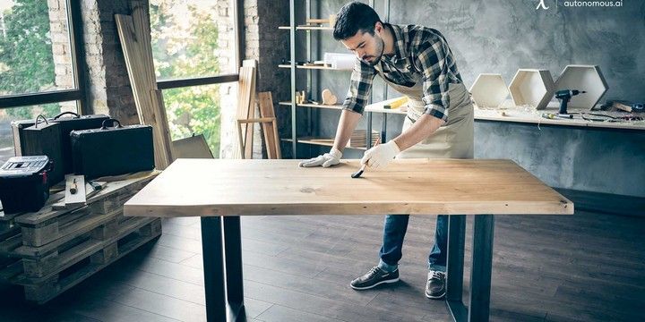 How To Make A Standing Desk
