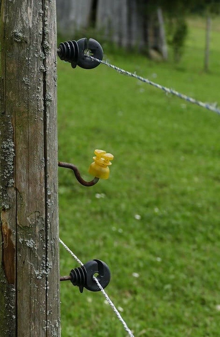 How To Make An Electric Fence 1
