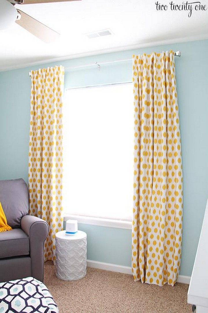 How To Make Blackout Curtains