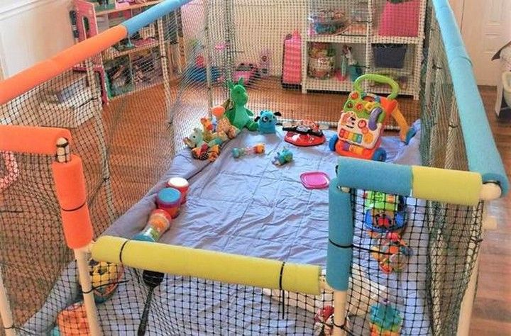 Huge Play pen