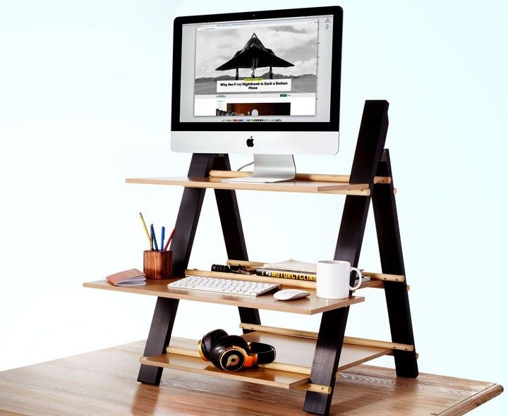 It's Time To Make A Stand-up Desk