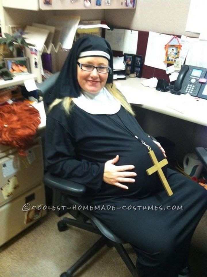 Last Second Prego Costume