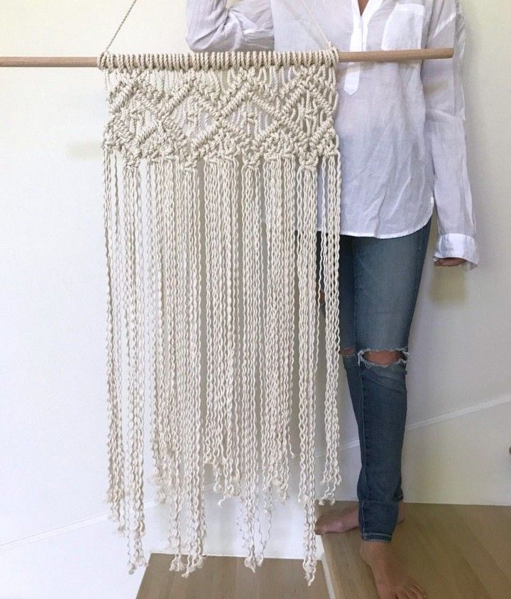 Learn How To Create Stunning Macrame Decor