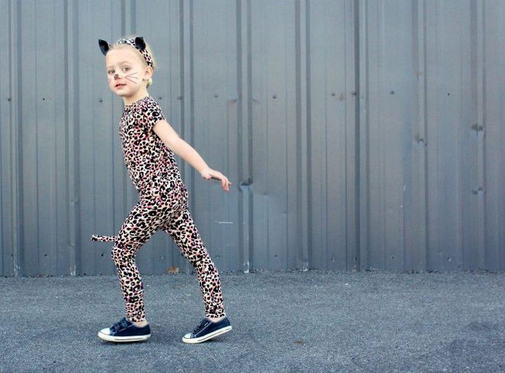 16 DIY Leopard Costume Ideas For Everyone All Sands
