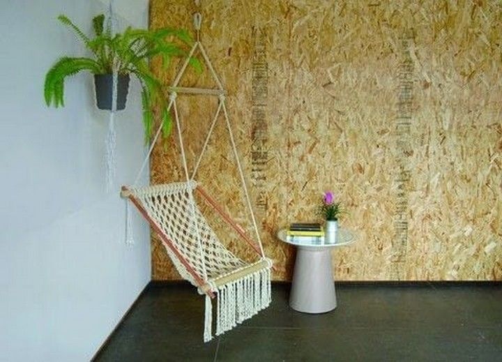 Macrame Hanging Chair