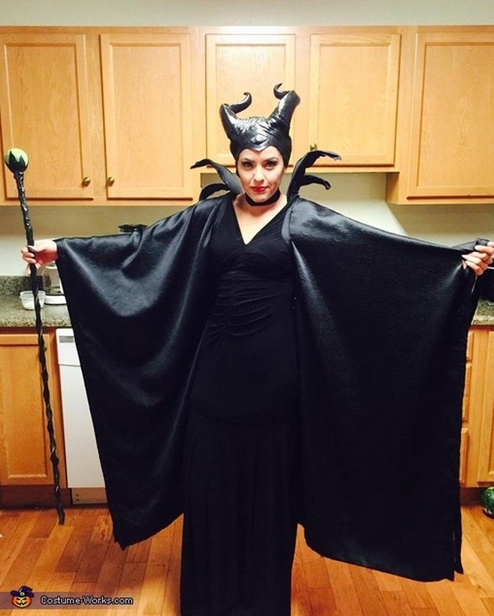 Maleficent Costume