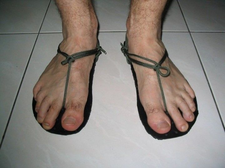 Minimalist Running Sandals Idea