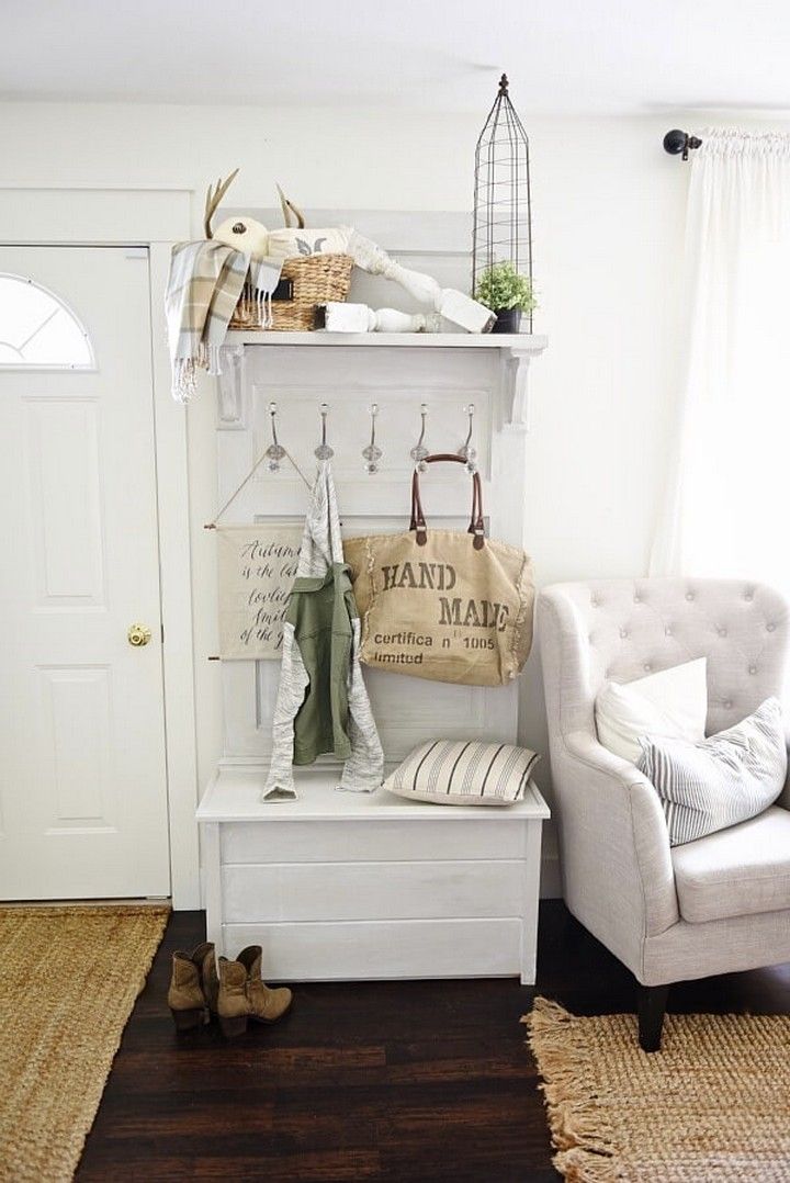 Mudrooms For Small Spaces